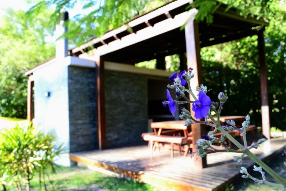 Posada Del Muelle เอสกินา ภายนอก รูปภาพ