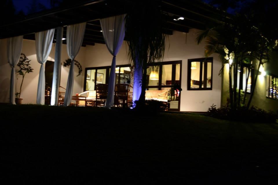 Posada Del Muelle เอสกินา ภายนอก รูปภาพ
