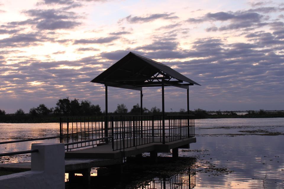 Posada Del Muelle เอสกินา ภายนอก รูปภาพ