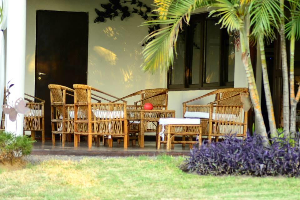 Posada Del Muelle เอสกินา ภายนอก รูปภาพ