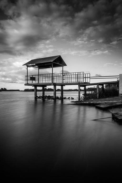 Posada Del Muelle เอสกินา ภายนอก รูปภาพ