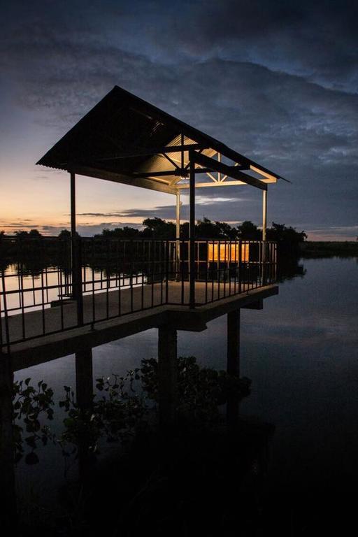 Posada Del Muelle เอสกินา ภายนอก รูปภาพ