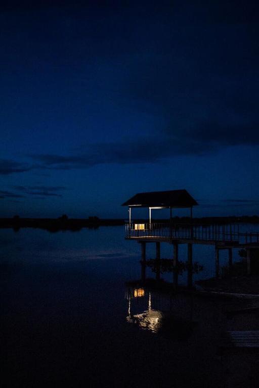 Posada Del Muelle เอสกินา ภายนอก รูปภาพ